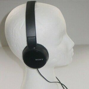 Sony wired headphones These headphones have been tested and work well